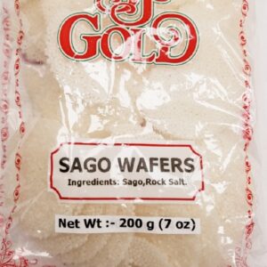 SAGO WAFFERS