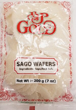 SAGO WAFFERS