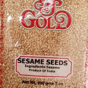 SESAME SEEDS BROWN