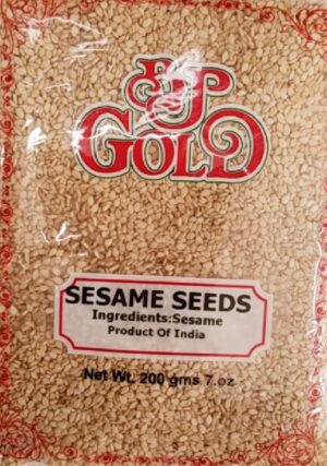 SESAME SEEDS BROWN