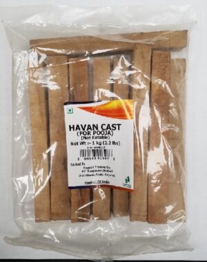 HAVAN CAST