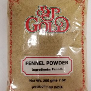 FENNEL POWDER