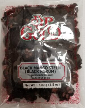 BLACK MANGO STEEN
