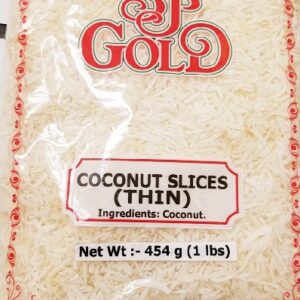 COCONUT SLCES