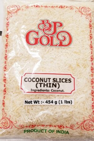 COCONUT SLCES