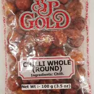 CHILLI WHOLE ROUND