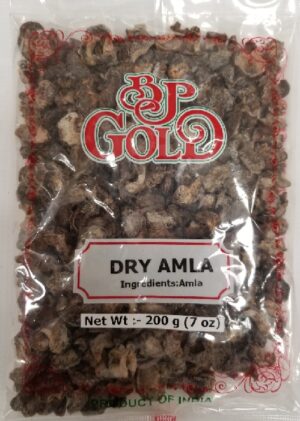 DRY AMLA