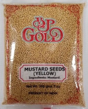 MUSTARD SEEDS YELLOW