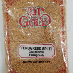 FENUGREEK SPLIT