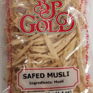 SAFED MULSI