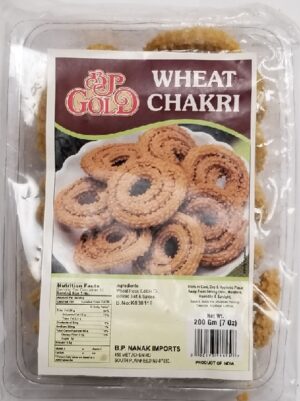 RICE WHEAT CHAKRI
