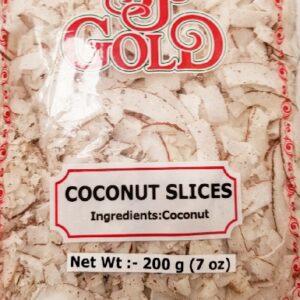 COCONUT SLICE