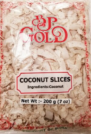 COCONUT SLICE