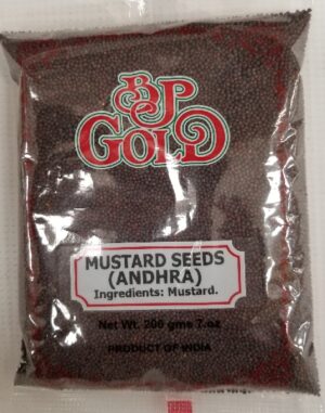 MUSTARD SEEDS ANDHRA