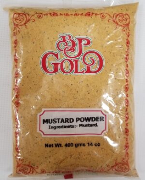 MUSTARD POWDER