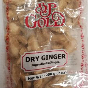 DRY GINGER