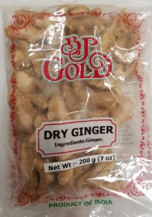 DRY GINGER