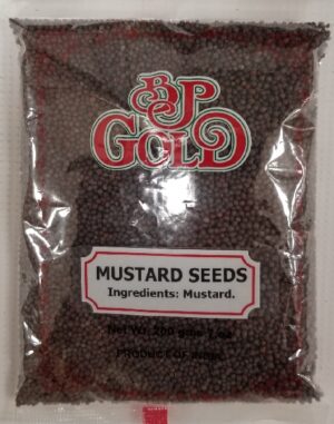 MUSTARD SEEDS