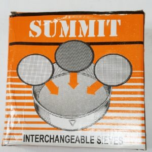 SS SIEVES 4 IN 1