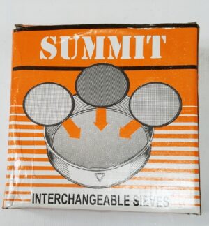SS SIEVES 4 IN 1