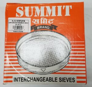 SS SIEVES 5 IN 1