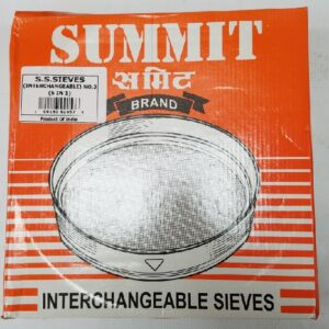 SS SIEVES 5 IN 1