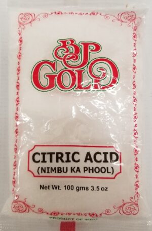 CITRIC ACID