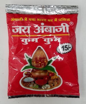 JAY AMBAJI KUK KUM