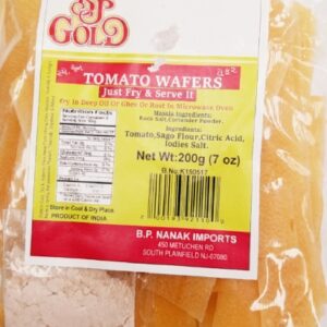 TOMATO WAFERS