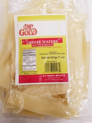 CHEESE WAFERS