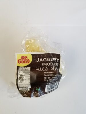 JAGGERY MODAK