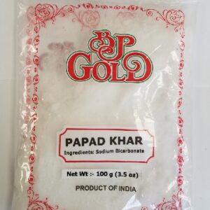 PAPAD KHAR