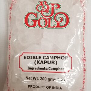 EDIBLE CAMPHOR KAPUR
