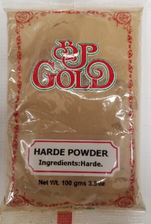 HARDE POWDER