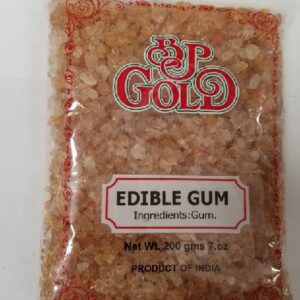 EDIBLE GUM 200 GM