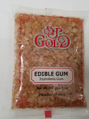 EDIBLE GUM 200 GM