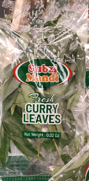 CURRY LEAVES