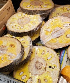 JACKFRUIT CUT
