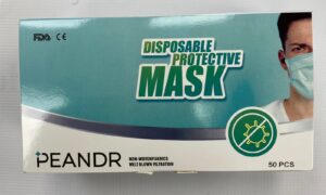 Disposable Protective Mask