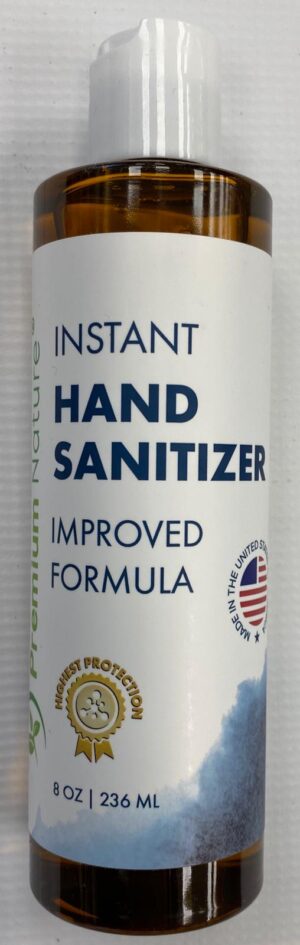 Instant Hand Sanitizer