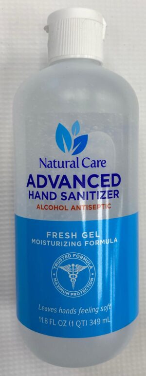 Natural Care Advanced Hand Sanitizer