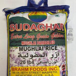 SUDAGHAR MUGHLAI RICE