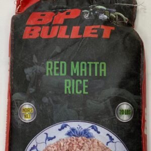 RED MATTA RICE