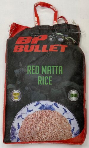 RED MATTA RICE