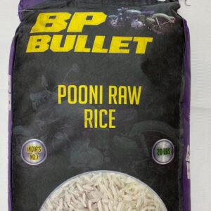 POONI RAW RICE