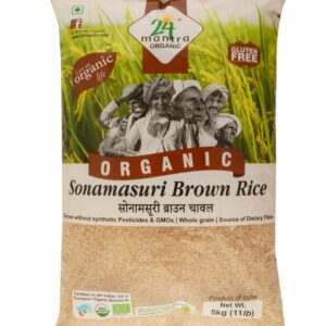 SONAMASURI BROWN