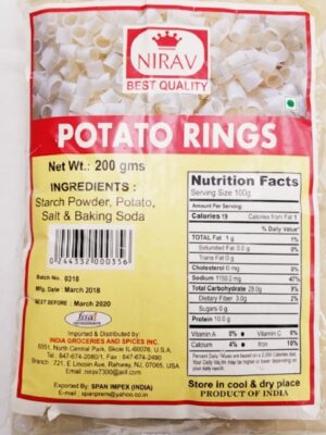 POTATORINGS