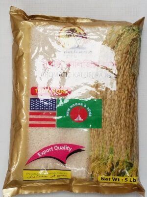 KALIJEERA RICE