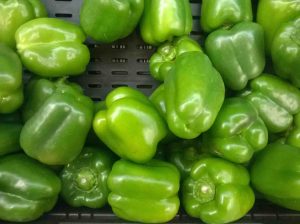 BELL PEPPER GREEN