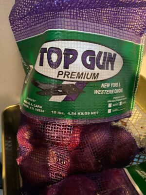 ONION RED BAG 10lbs